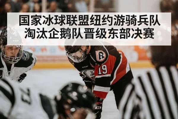 国家冰球联盟纽约游骑兵队淘汰企鹅队晋级东部决赛